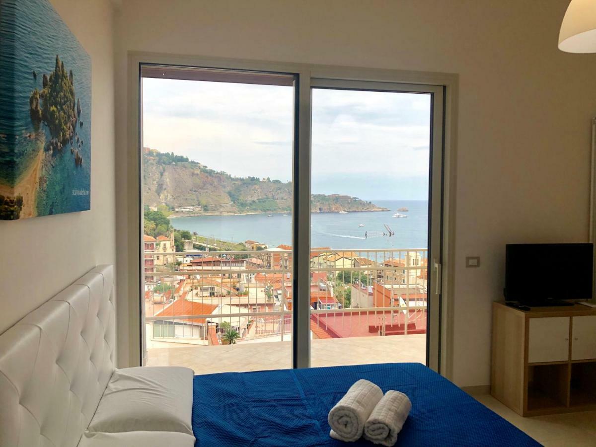 Apartment Taormina Wonderful Solarium *