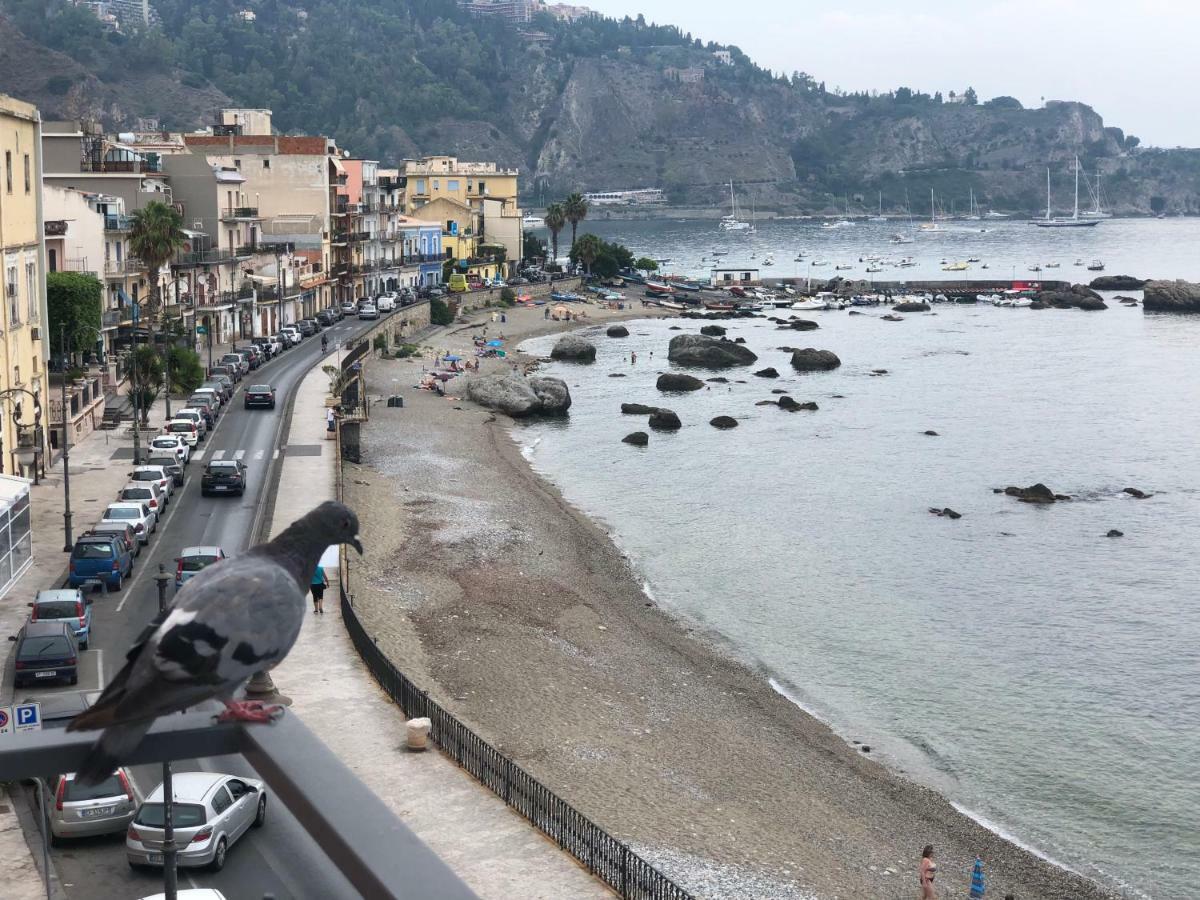 Taormina Wonderful Solarium Apartment Giardini-Naxos