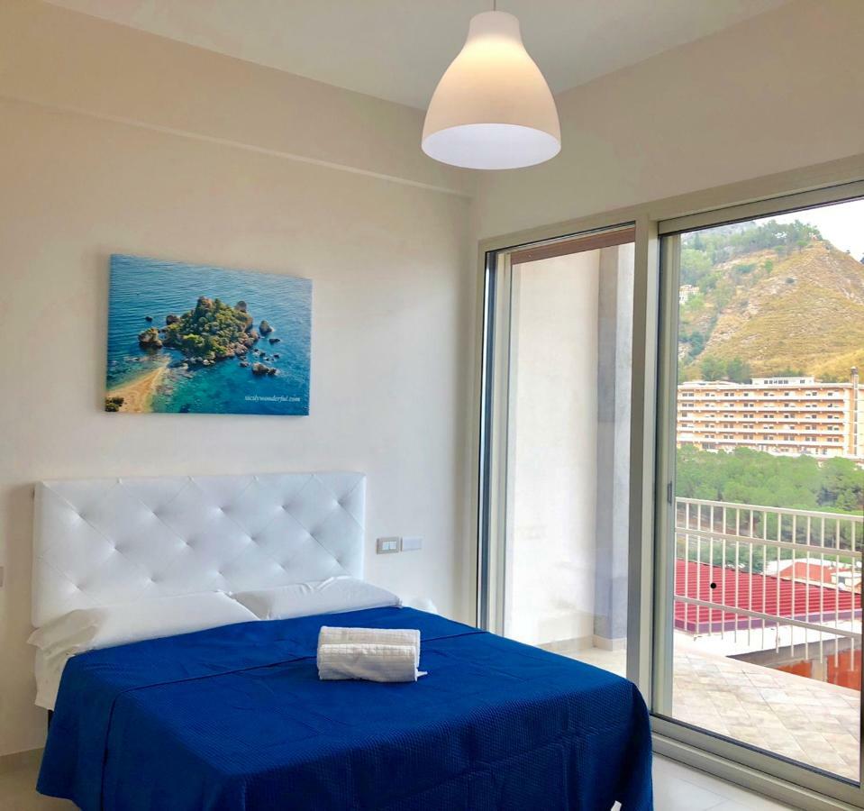 Apartment Taormina Wonderful Solarium *