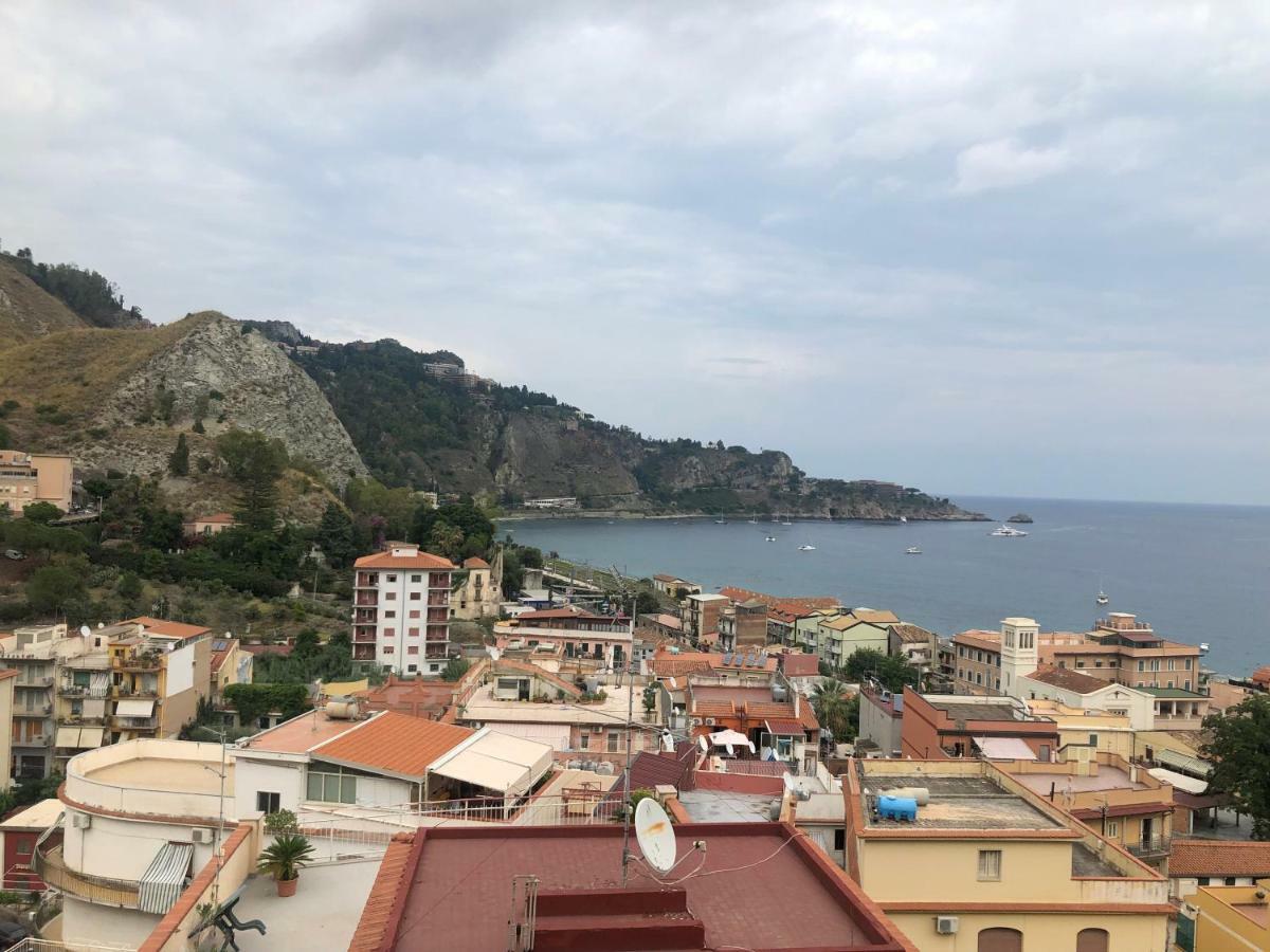 Taormina Wonderful Solarium Apartment Giardini Naxos
